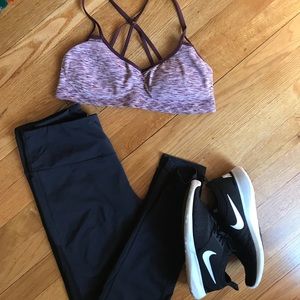 NWOT Asics Training Tight